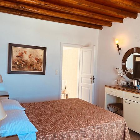 Aria Boutique Hotel Folégandros Zewnętrze zdjęcie