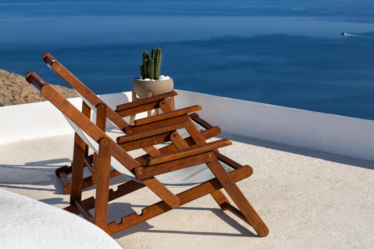 Aria Boutique Hotel Folégandros Zewnętrze zdjęcie