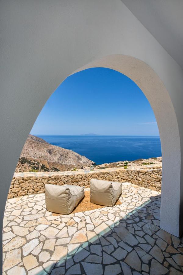 Aria Boutique Hotel Folégandros Zewnętrze zdjęcie