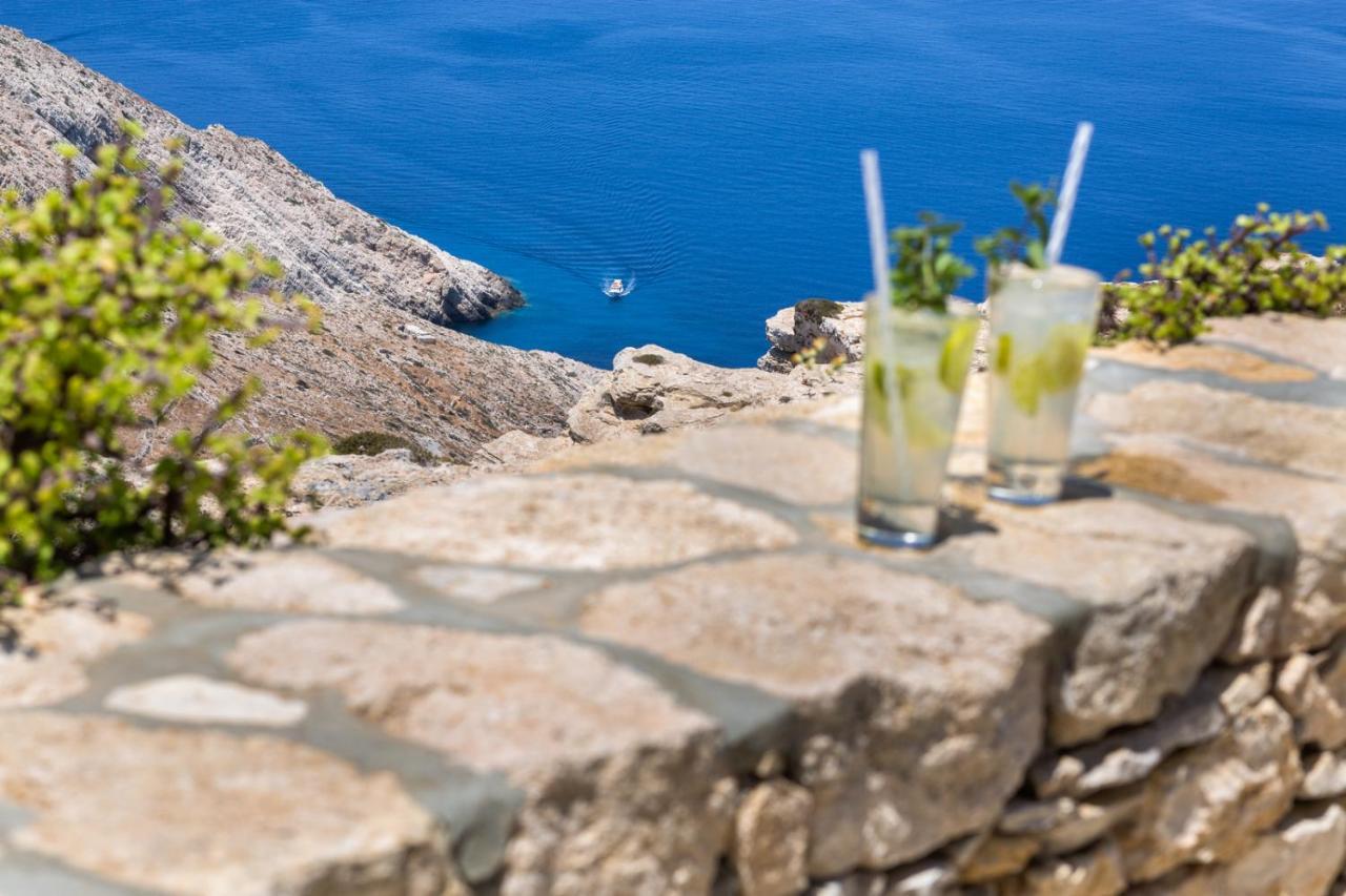 Aria Boutique Hotel Folégandros Zewnętrze zdjęcie