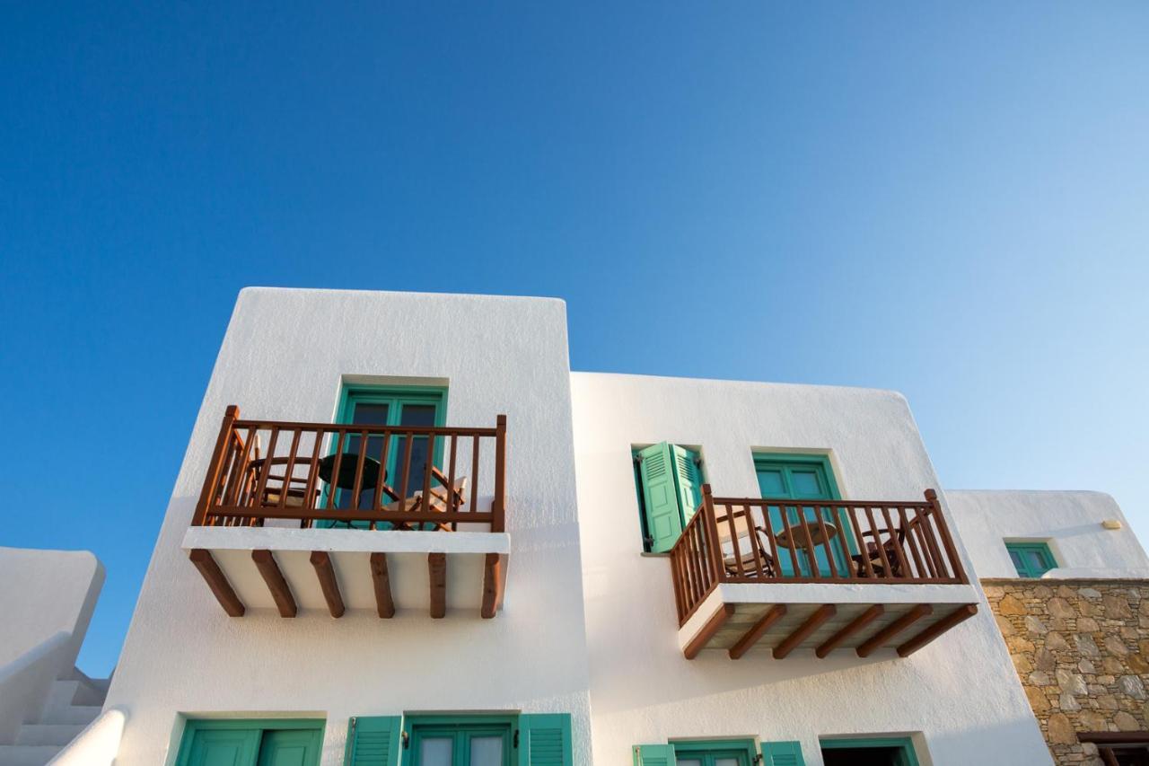 Aria Boutique Hotel Folégandros Zewnętrze zdjęcie
