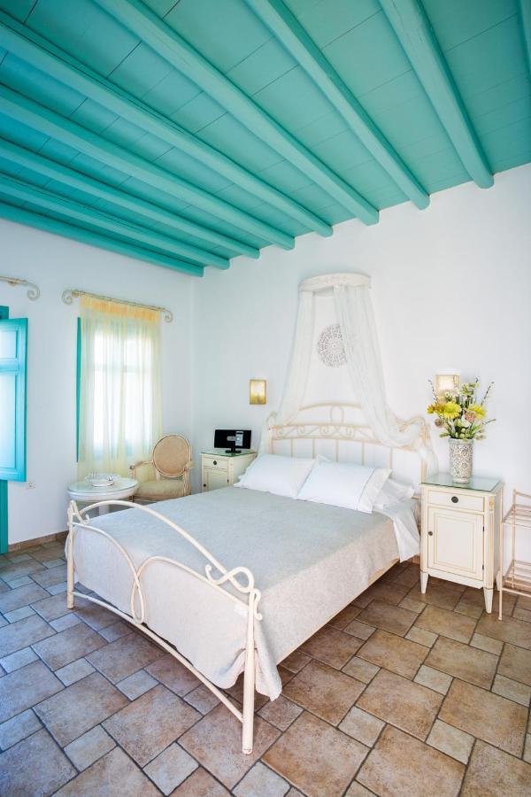 Aria Boutique Hotel Folégandros Zewnętrze zdjęcie