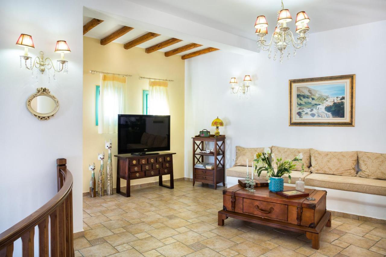 Aria Boutique Hotel Folégandros Zewnętrze zdjęcie