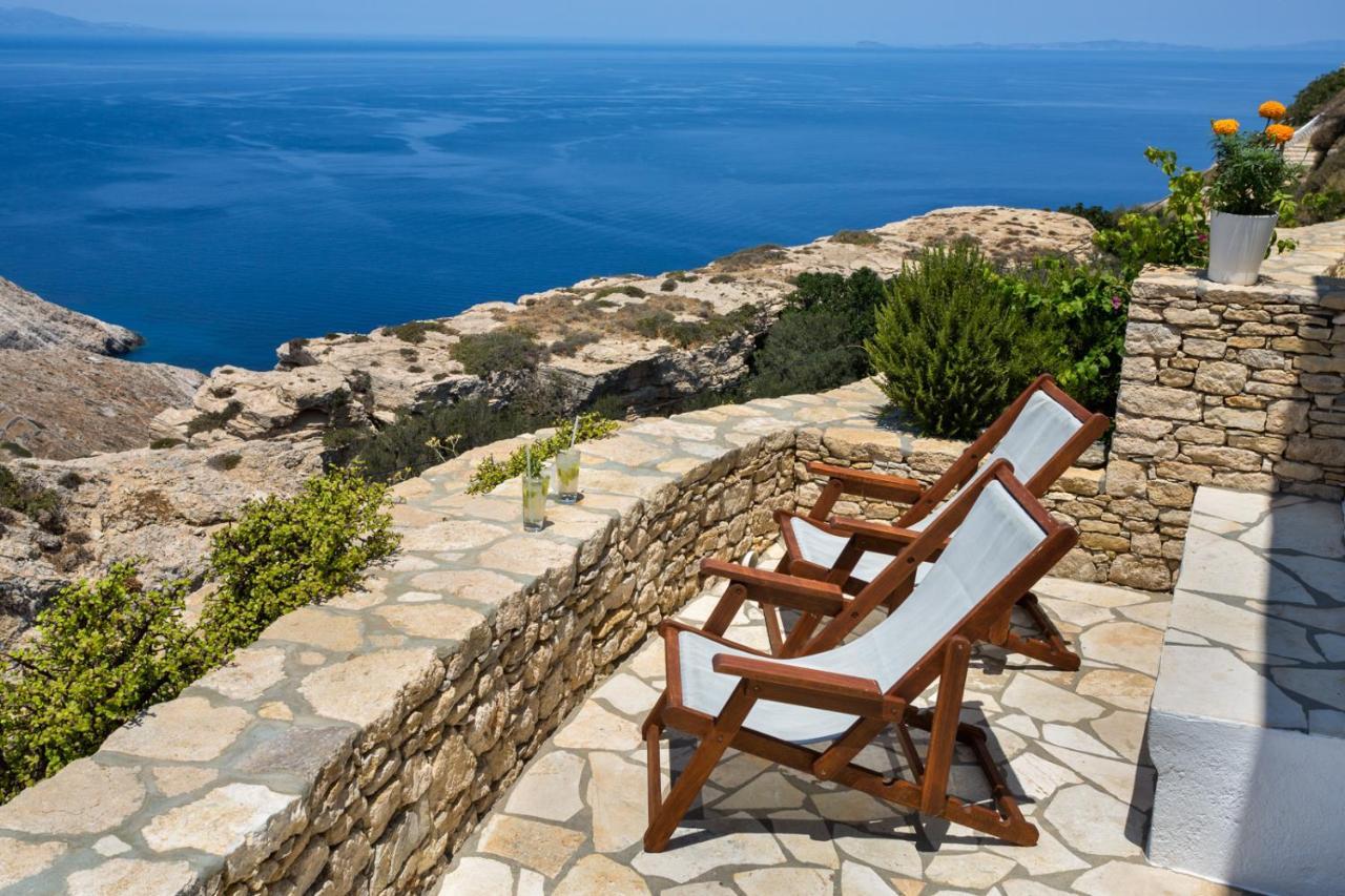 Aria Boutique Hotel Folégandros Zewnętrze zdjęcie