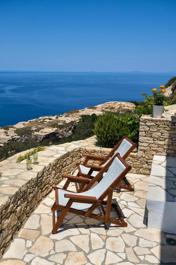 Aria Boutique Hotel Folégandros Zewnętrze zdjęcie