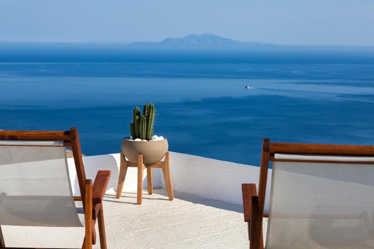 Aria Boutique Hotel Folégandros Zewnętrze zdjęcie