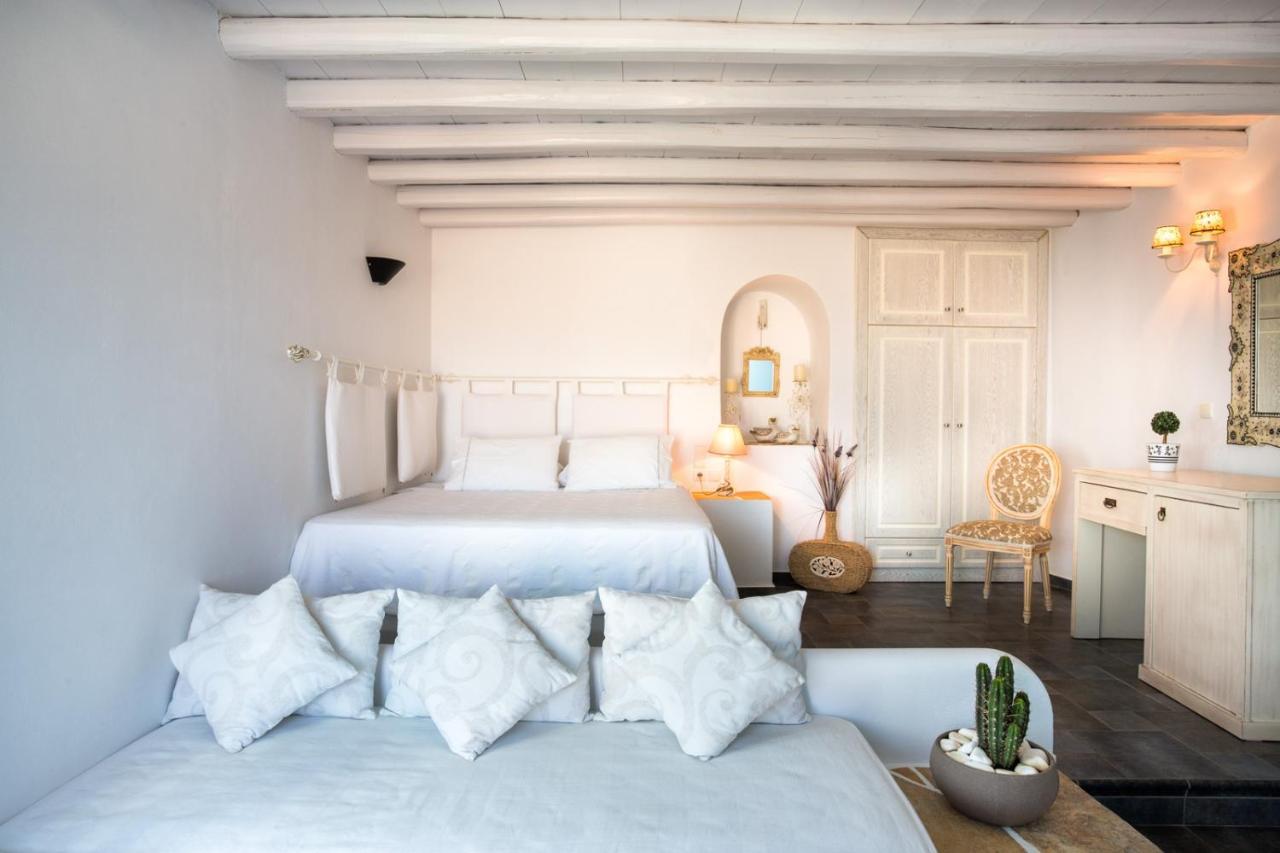 Aria Boutique Hotel Folégandros Zewnętrze zdjęcie