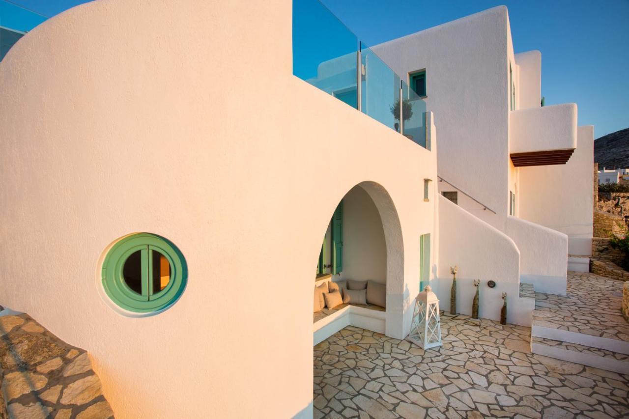 Aria Boutique Hotel Folégandros Zewnętrze zdjęcie