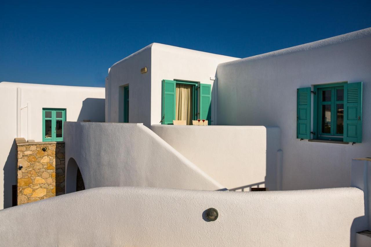 Aria Boutique Hotel Folégandros Zewnętrze zdjęcie