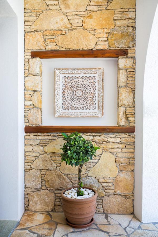 Aria Boutique Hotel Folégandros Zewnętrze zdjęcie