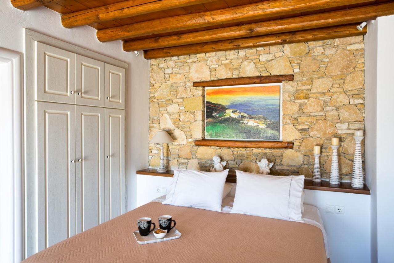 Aria Boutique Hotel Folégandros Zewnętrze zdjęcie