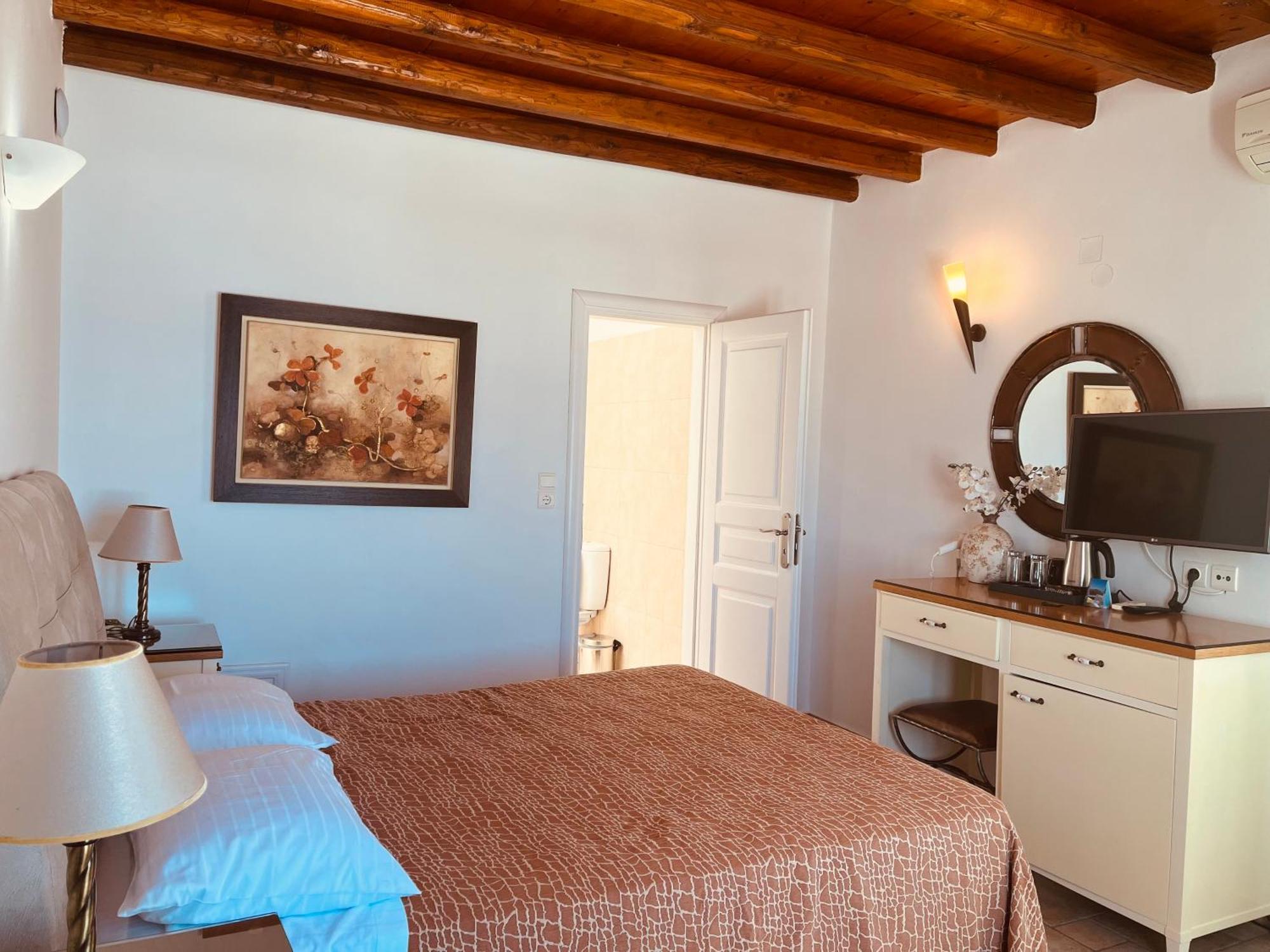 Aria Boutique Hotel Folégandros Zewnętrze zdjęcie