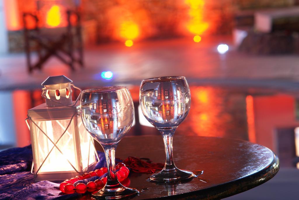Aria Boutique Hotel Folégandros Zewnętrze zdjęcie